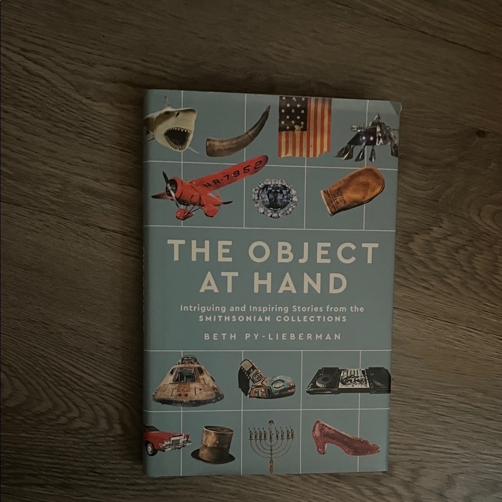 The Object at Hand Book